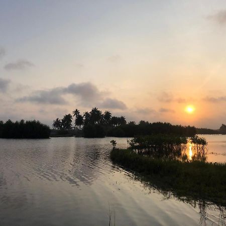 Natura Luxury Lodge Ouidah المظهر الخارجي الصورة