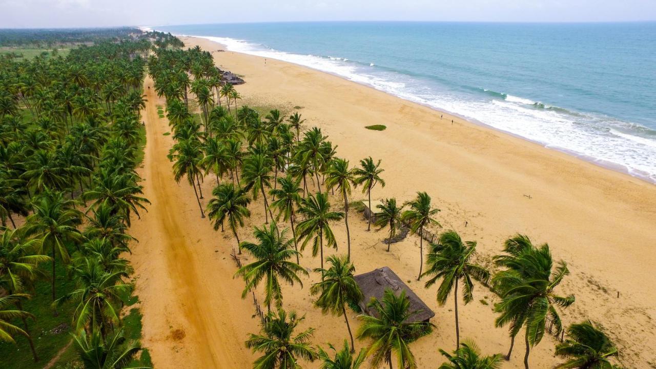 Natura Luxury Lodge Ouidah المظهر الخارجي الصورة