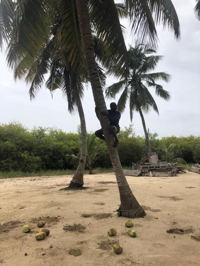 Natura Luxury Lodge Ouidah المظهر الخارجي الصورة