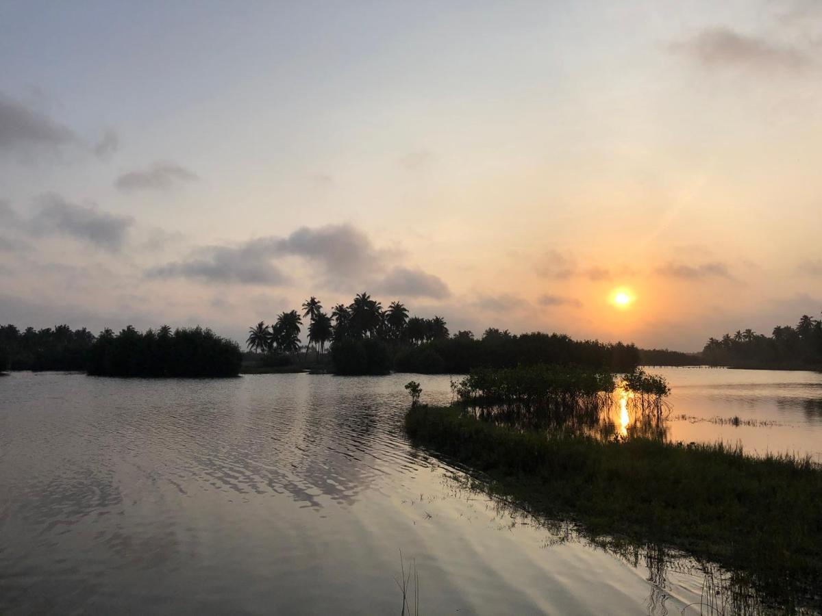 Natura Luxury Lodge Ouidah المظهر الخارجي الصورة