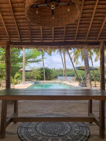 Natura Luxury Lodge Ouidah المظهر الخارجي الصورة