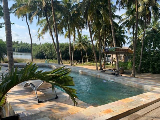 Natura Luxury Lodge Ouidah المظهر الخارجي الصورة
