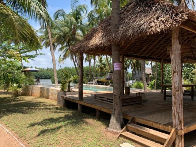 Natura Luxury Lodge Ouidah المظهر الخارجي الصورة