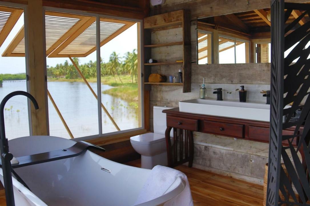 Natura Luxury Lodge Ouidah المظهر الخارجي الصورة