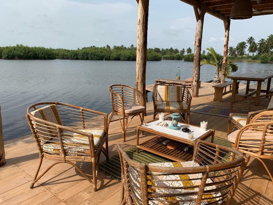 Natura Luxury Lodge Ouidah المظهر الخارجي الصورة