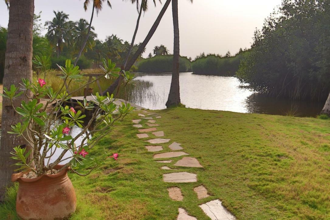Natura Luxury Lodge Ouidah المظهر الخارجي الصورة