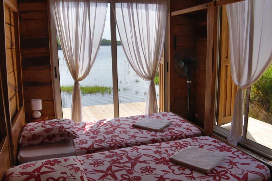 Natura Luxury Lodge Ouidah المظهر الخارجي الصورة