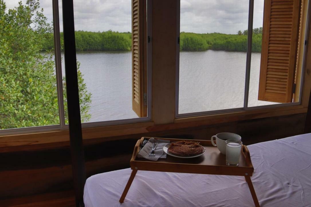 Natura Luxury Lodge Ouidah المظهر الخارجي الصورة