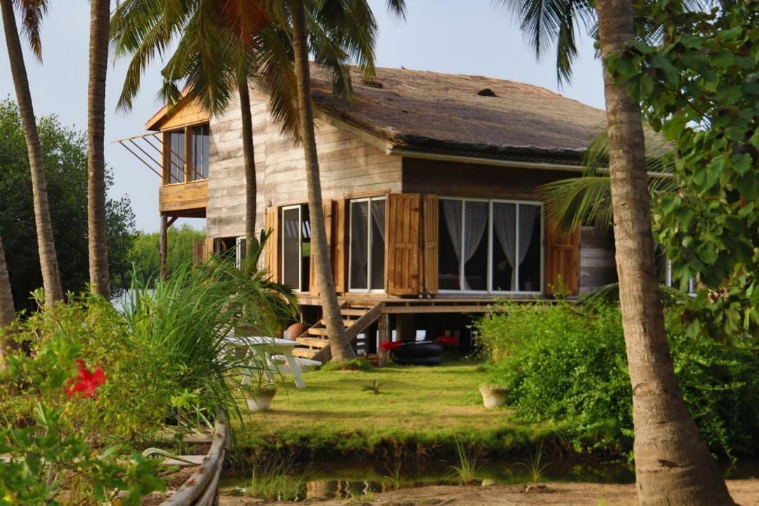 Natura Luxury Lodge Ouidah المظهر الخارجي الصورة
