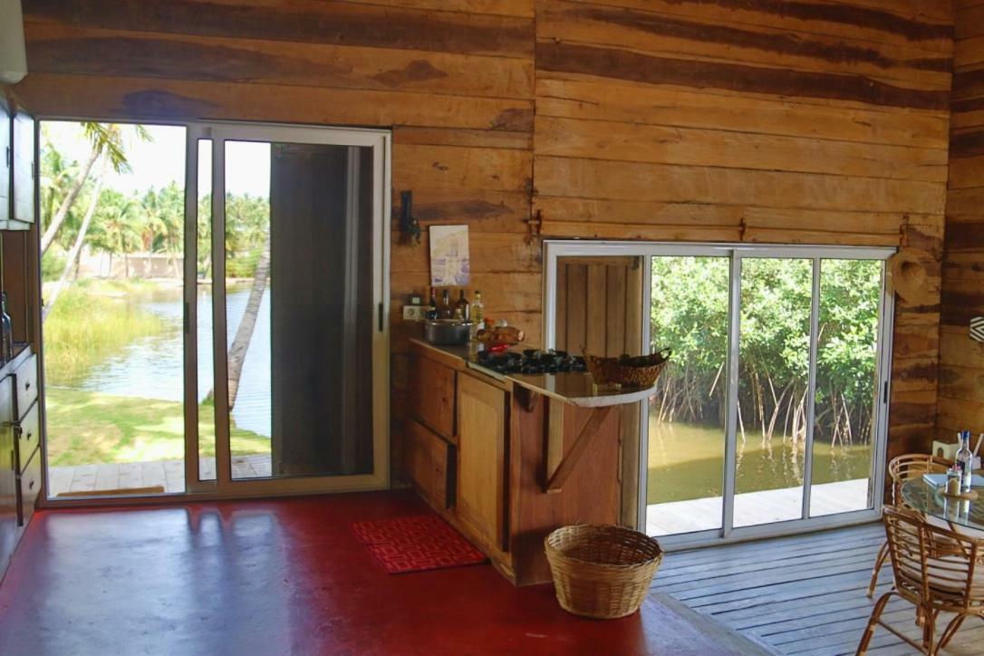 Natura Luxury Lodge Ouidah المظهر الخارجي الصورة