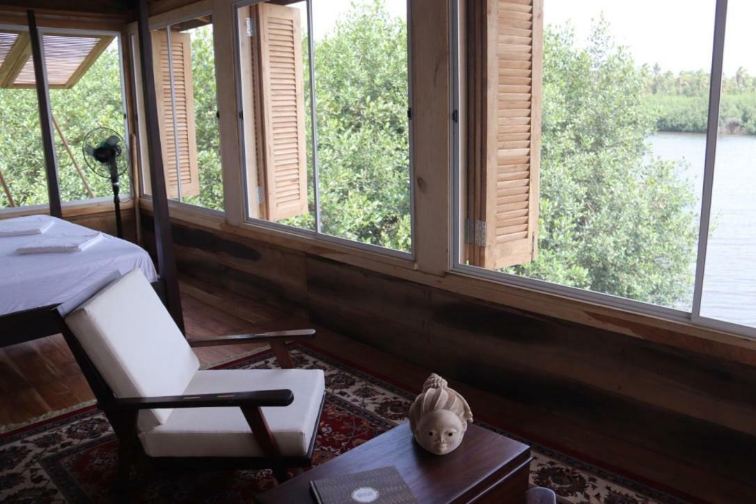 Natura Luxury Lodge Ouidah المظهر الخارجي الصورة